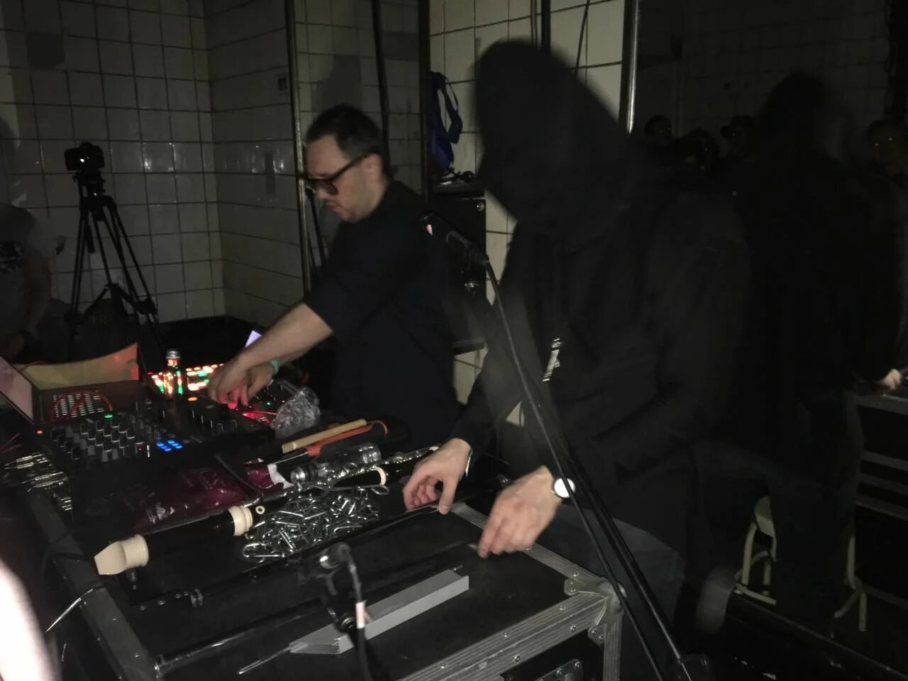 ARTLihoradka — performance documentation